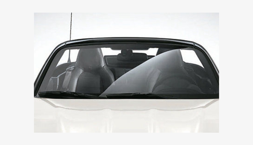 124 Spider Window Frame Kit Black Tmcmotorsport - Glass, transparent png download