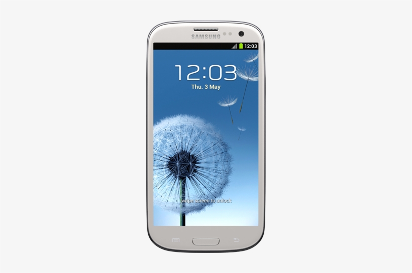 1443506745 Galaxy W - Samsung I9300, transparent png download