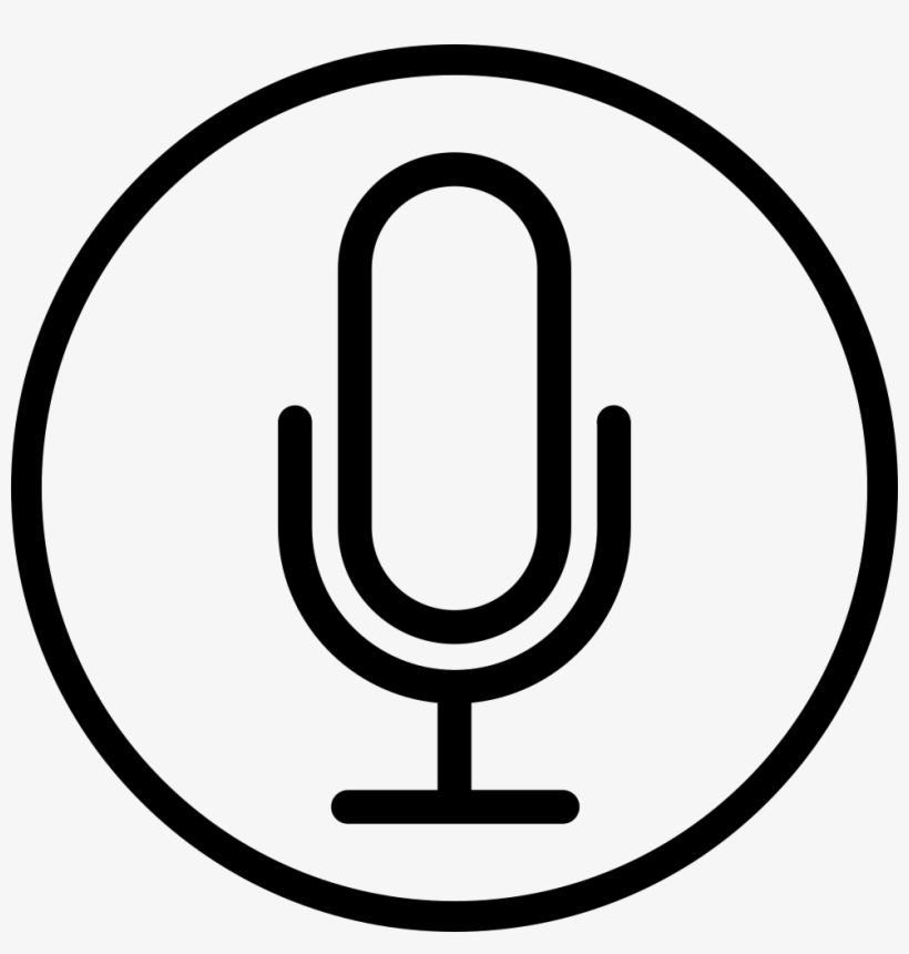Circle Voice Comments - Dollar Sign Outline Icon, transparent png download