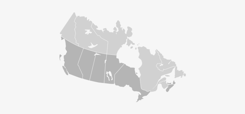 Please Click On A Province To Find A Clinic Near You - Christianity In Canada By Province, transparent png download