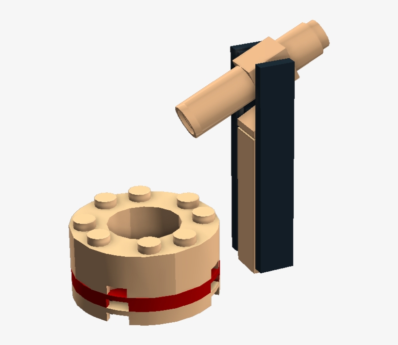 Wishing Well Model - Wish, transparent png download