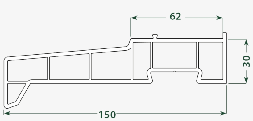 If Your Windows Are Set Further Back Into The Brickwork - Window, transparent png download
