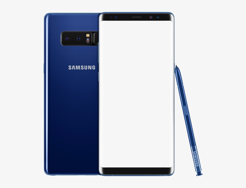 View Galaxy-note8 Overview Kv Phone B , 124kib, - Samsung Gt, transparent png download