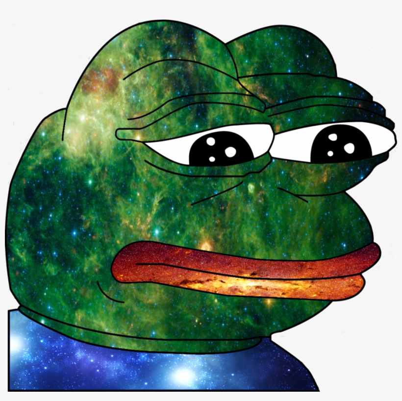 Gg - Sad German Pepe, transparent png download