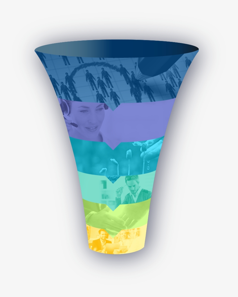 Contact Discovery - Sales Process, transparent png download