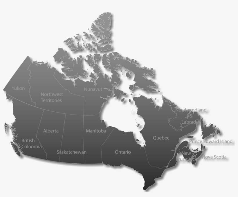 Fort Mcmurray On A Map, transparent png download