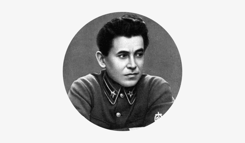During His Two Years Of “yezhovshchina”, Stalin's Great - Nikolai Yezhov, transparent png download