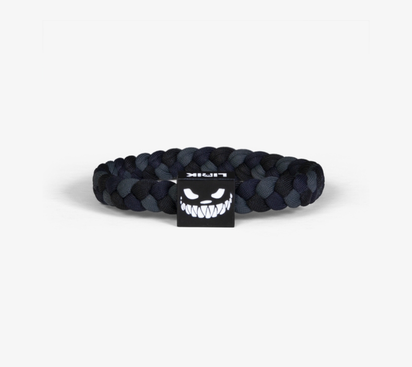 Grimace Dark Wristband - Design By Humans, transparent png download