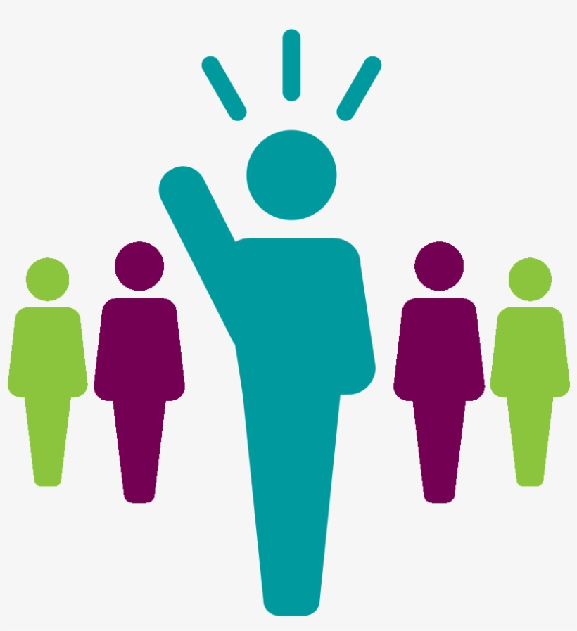 Workshop Attendees Gained Information And Skills To - Transparent Leadership Png, transparent png download