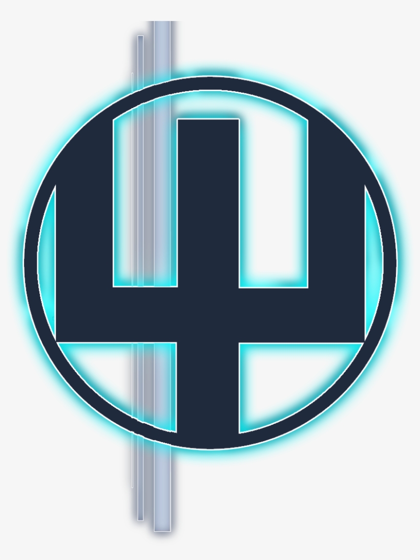 Trident Foundries No Text Logo - Circle, transparent png download