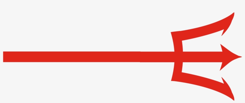 Red Trident Cybersecurity - Red Marker Arrows Png, transparent png download