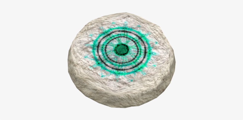 Alchemy Tablet Focus - Circle, transparent png download