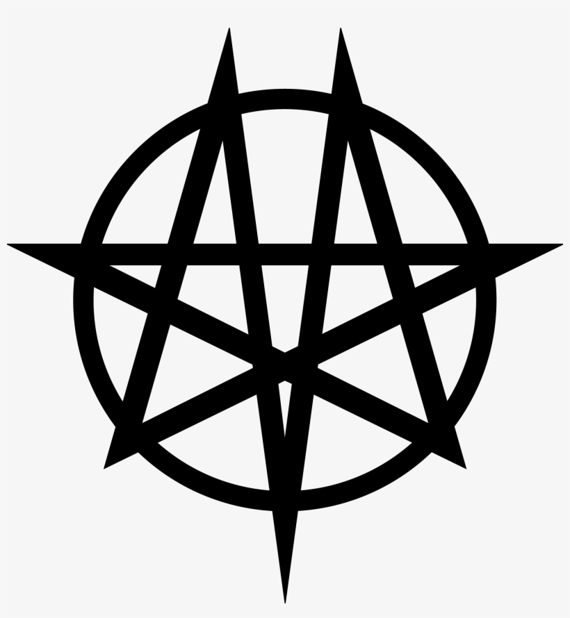 Moonspell Trident - Moonspell Logo, transparent png download