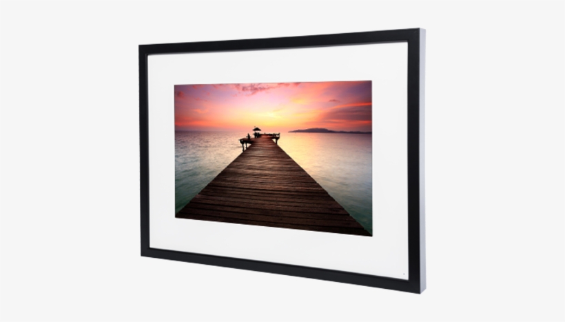 Memento Smart Frame 25'' - Frame With Picture Png, transparent png download