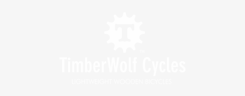 Lightweight Wooden Bicycles Timberwolf Cycles Custom - Timberwolf Cycles, transparent png download