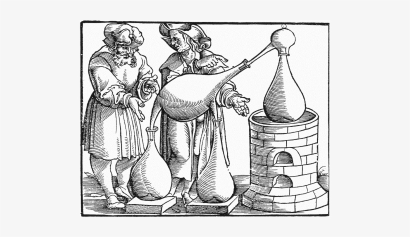 Understanding The Meaning Of Alchemy - Alchemy, transparent png download