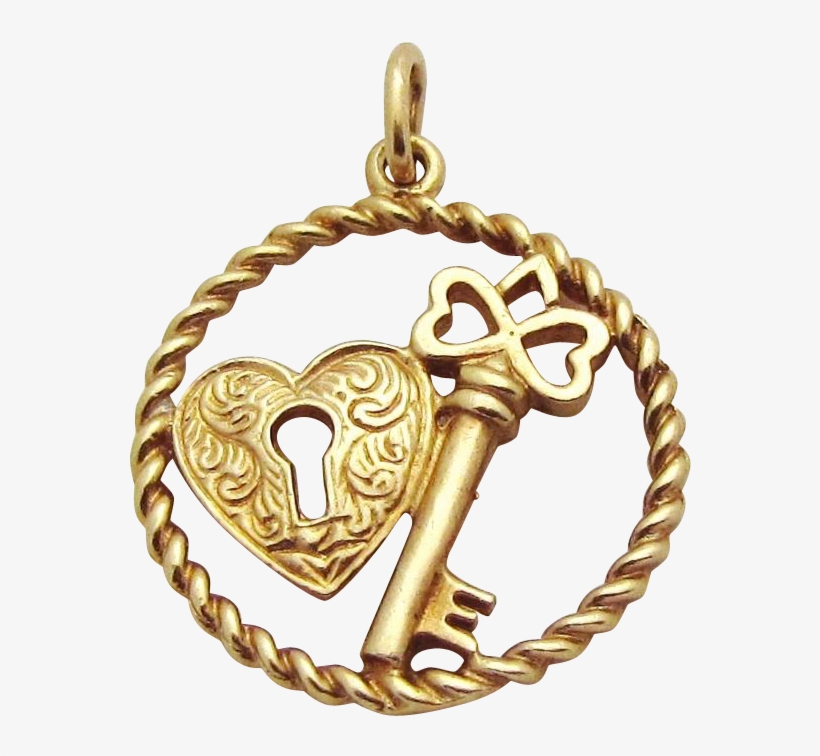 Heart Key Png Photos - Key To My Heart Png, transparent png download