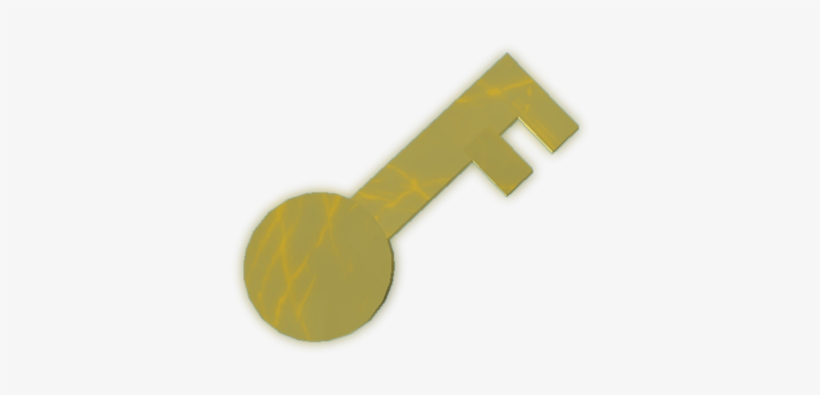 Goldkey - Wood, transparent png download