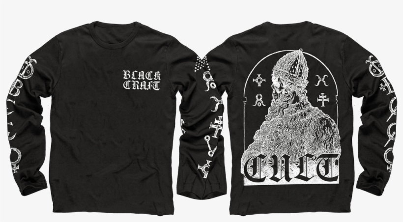 Long Sleeve Tee - Long-sleeved T-shirt, transparent png download