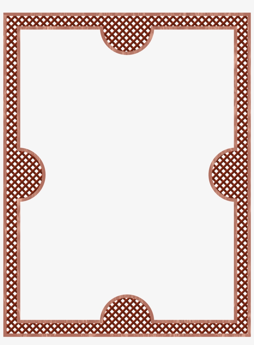 This Free Icons Png Design Of Wood And Lattice, transparent png download