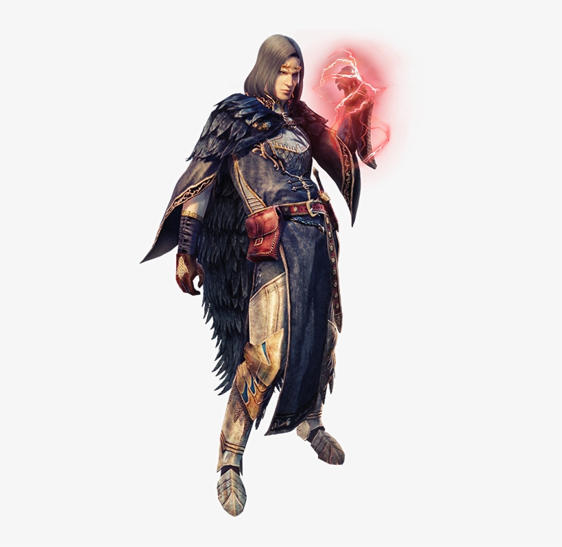 Job Alchemist - Dragon's Dogma Online Alchemist, transparent png download