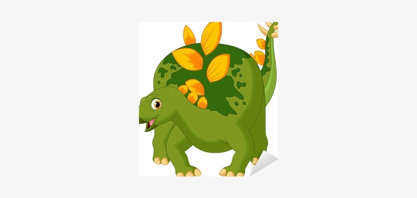 Triceratops Cartoon Png, transparent png download