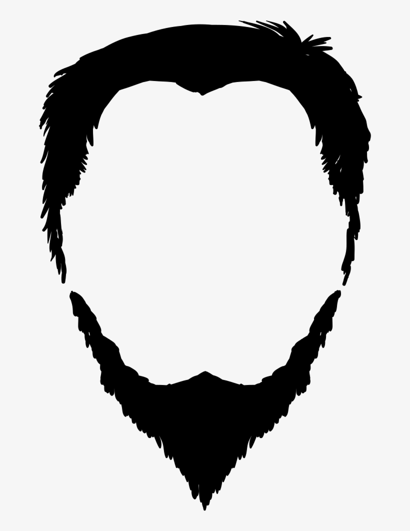 Beard Comments - Vintage Barber Shop Cr, transparent png download