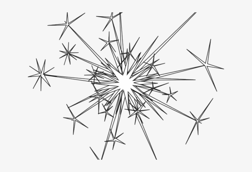 Fireworks Clipart Art - Clip Art, transparent png download