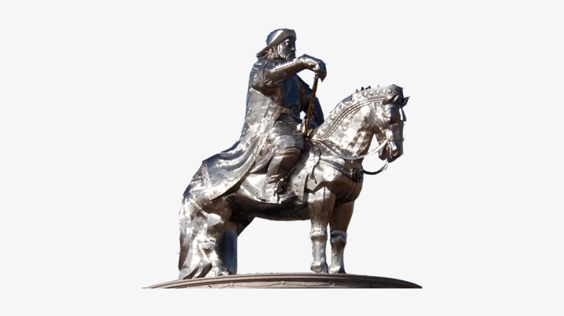 Khentii Province, Known As The Ikh Khorig , Was Kept - Genghis Khan, transparent png download