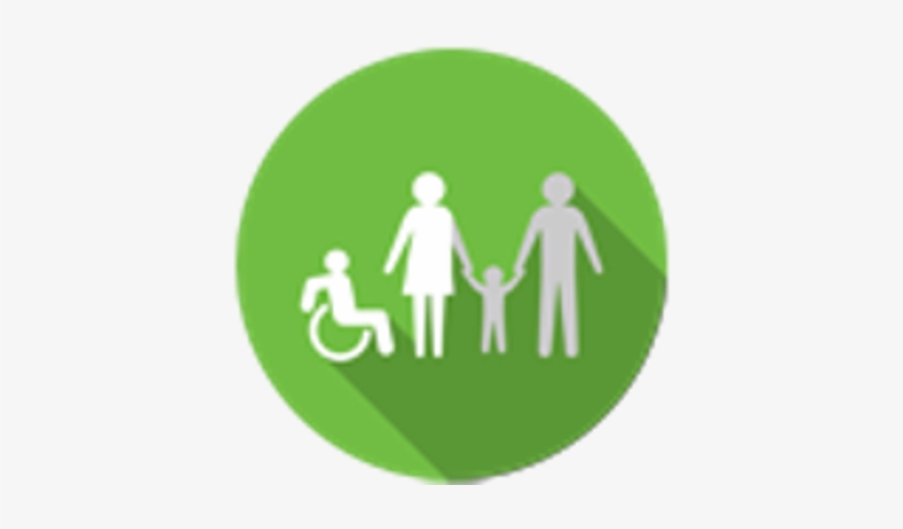 Developing An Environment Free From Discrimination, - Disability, transparent png download