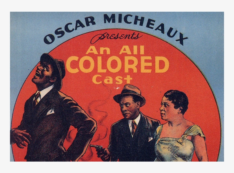Banner Oscar 2 - Oscar Micheaux Movies, transparent png download