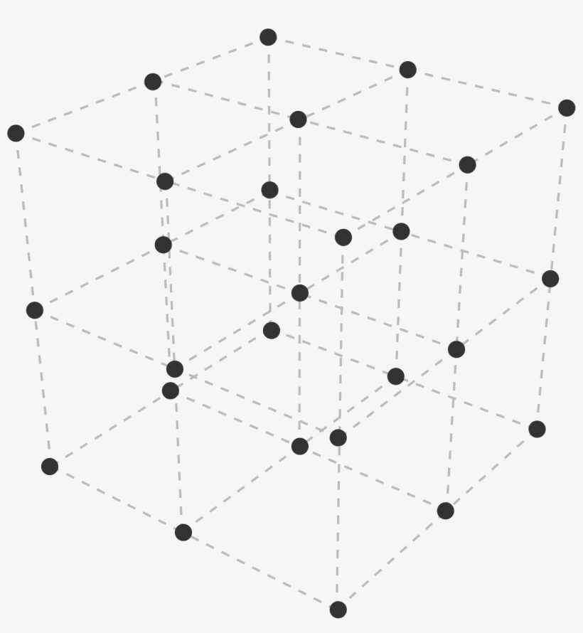 Lattice Fog - Circle, transparent png download