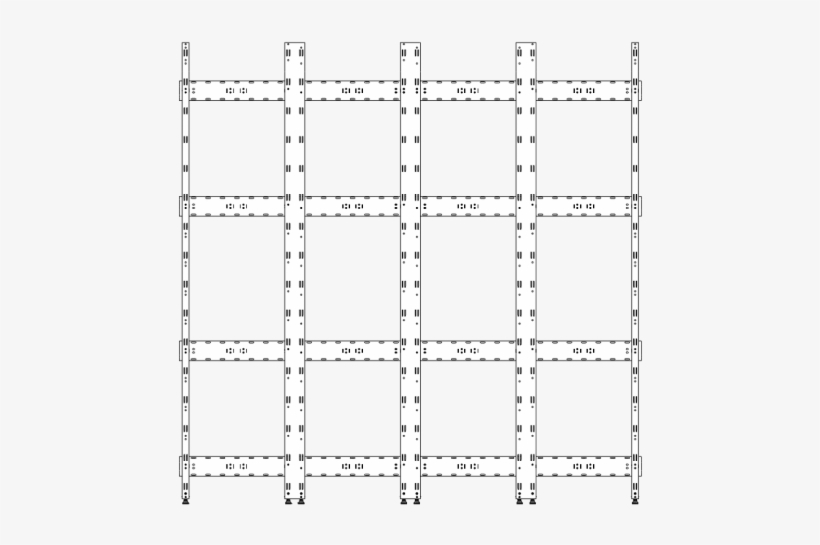 Example Layout - Bento Build, transparent png download