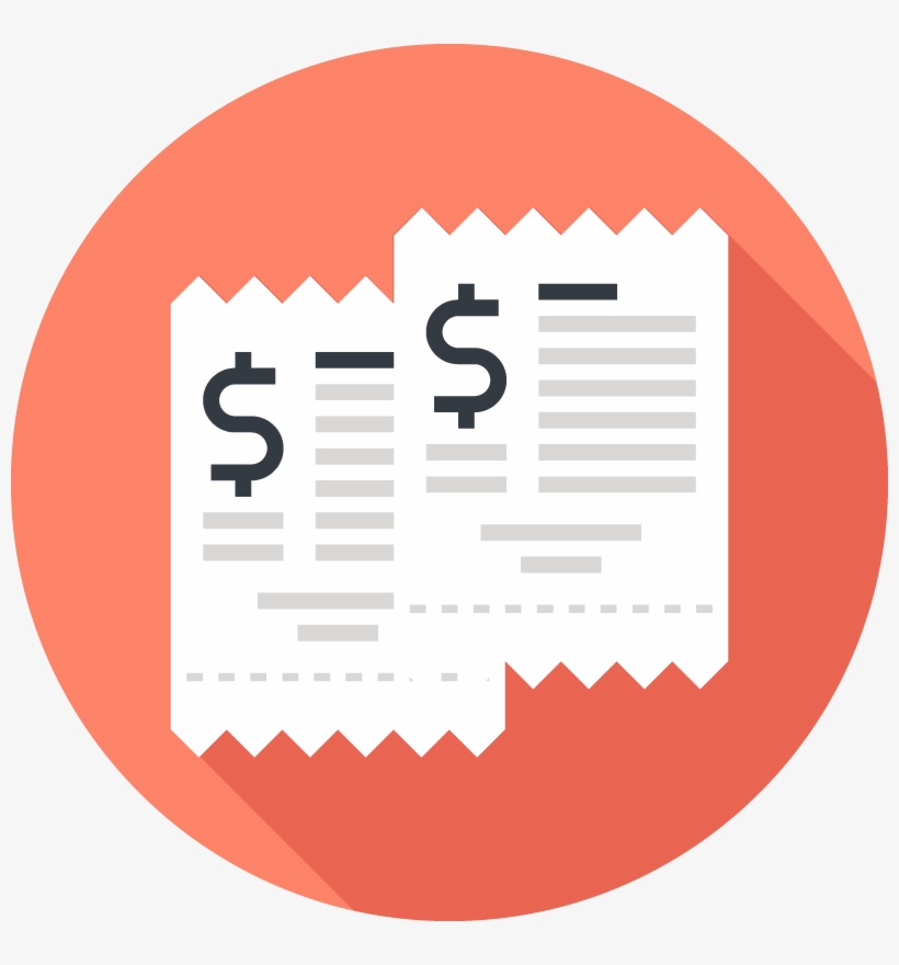 Integrated Accounting Invoice Matching - Bill Quotation Icon, transparent png download
