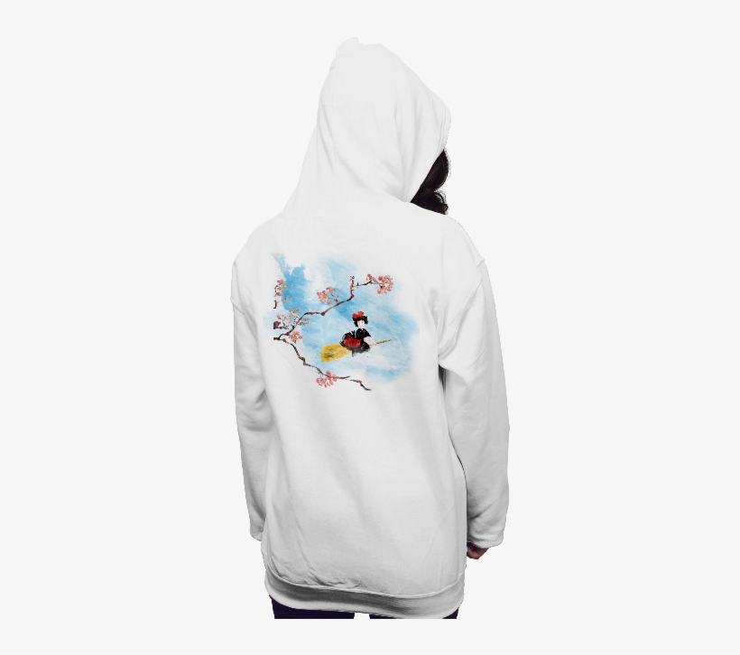 Kiki's Spring Delivery Service - Shirt, transparent png download