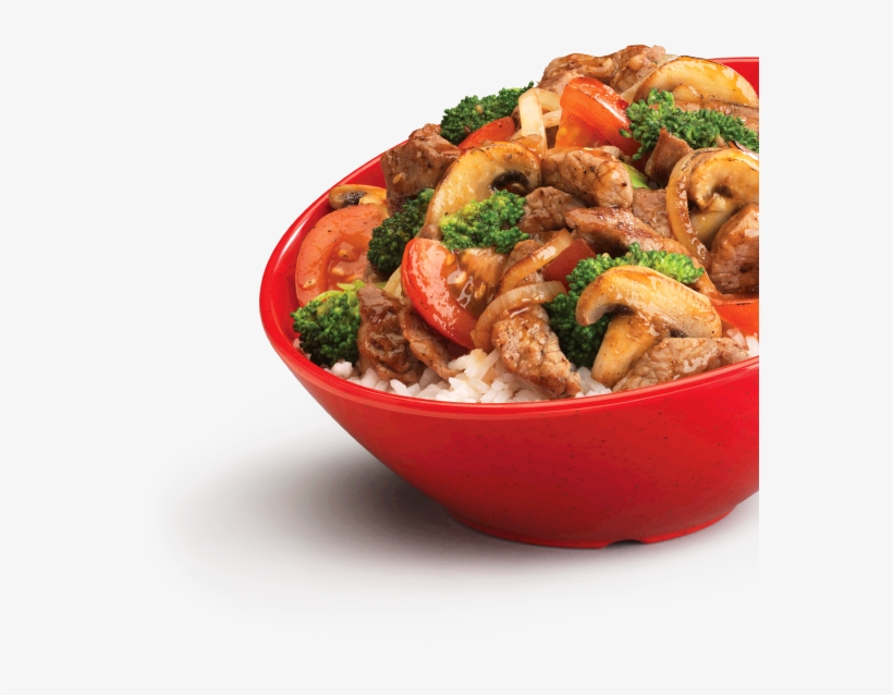 Stir Fry Genghis Grill, transparent png download