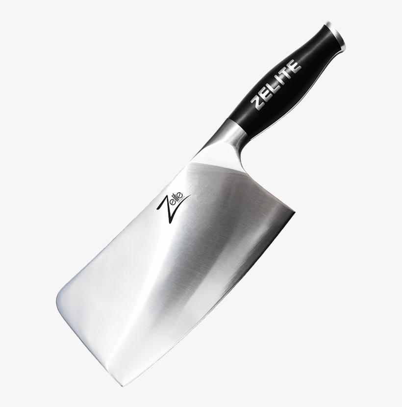 Cleaver Knife Min - Bowie Knife, transparent png download