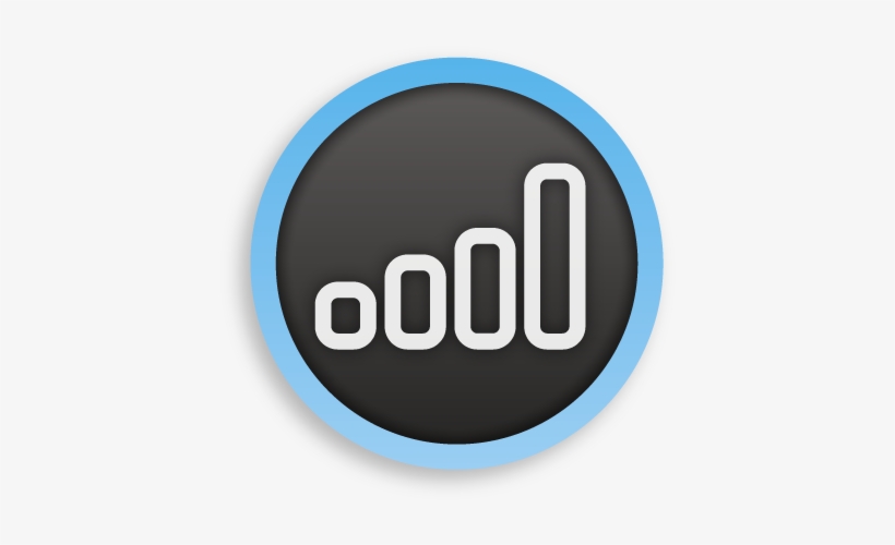 Revenue Accounting Icon - Circle, transparent png download