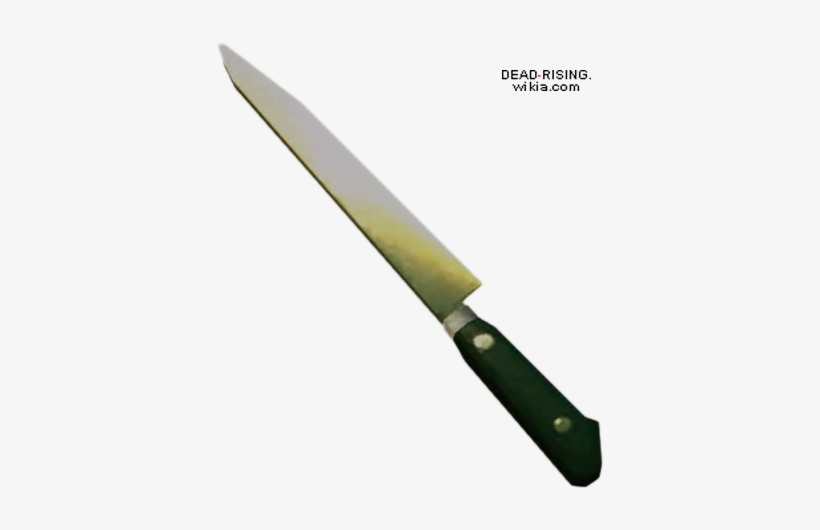 Dead Rising Cleaver - Wiki, transparent png download