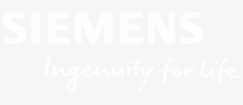 Our Stories - Siemens Logo In Black, transparent png download
