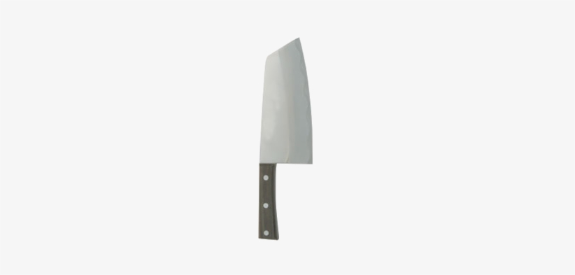 Thunder Cleaver 6-3/4" Blade - Knife, transparent png download