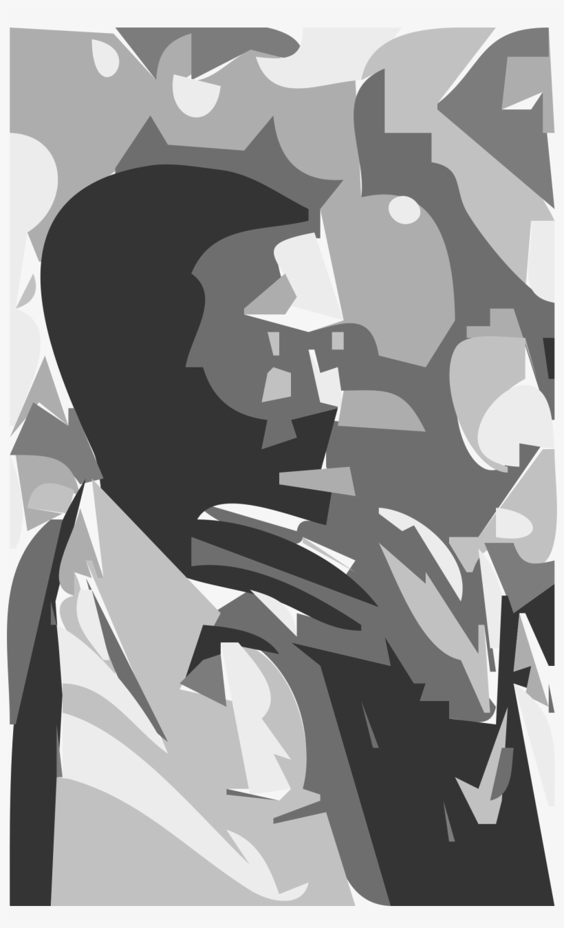 This Free Icons Png Design Of Eldridge Cleaver, transparent png download