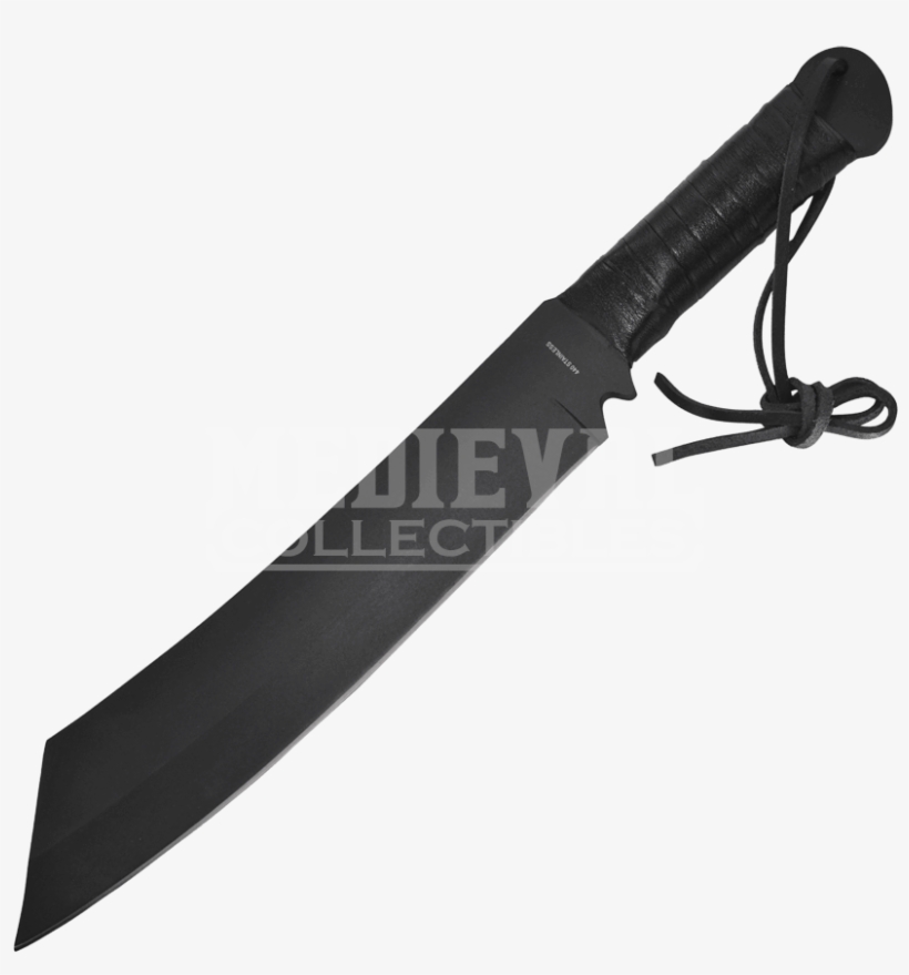 Buckshot Brand Machete Hunting Knife, transparent png download