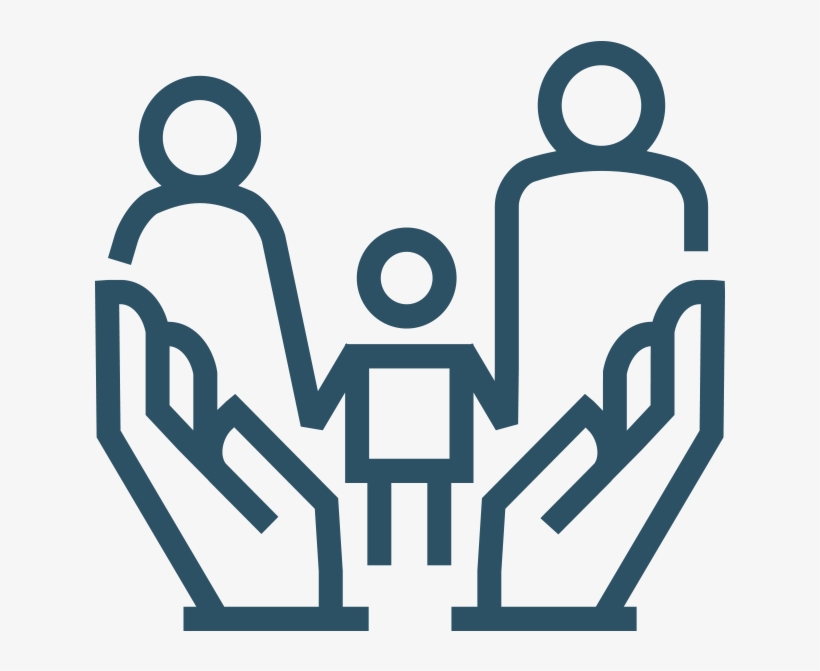 Custody - Child Legal Icon, transparent png download