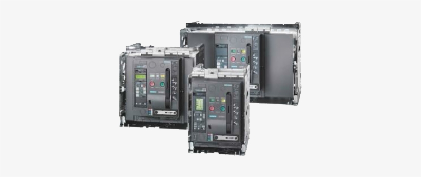 Siemens Circuit Breakers Acb, transparent png download