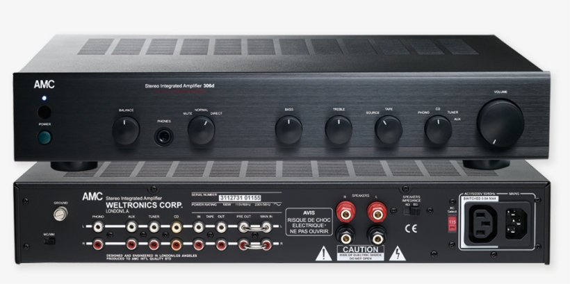 Amplifier Png - Studio Amplifier, transparent png download