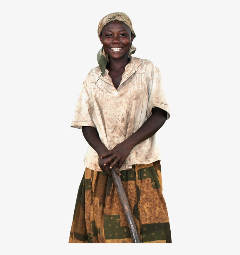 Woman Farmer - Agriculture, transparent png download