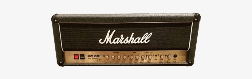 Marshall Jcm 2000 Amp Head Transparent Png Image - Marshall 2203 Jcm 800 Reissue, transparent png download