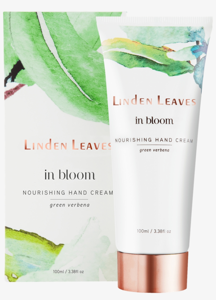 Picture Of Green Verbena Hand Cream, transparent png download