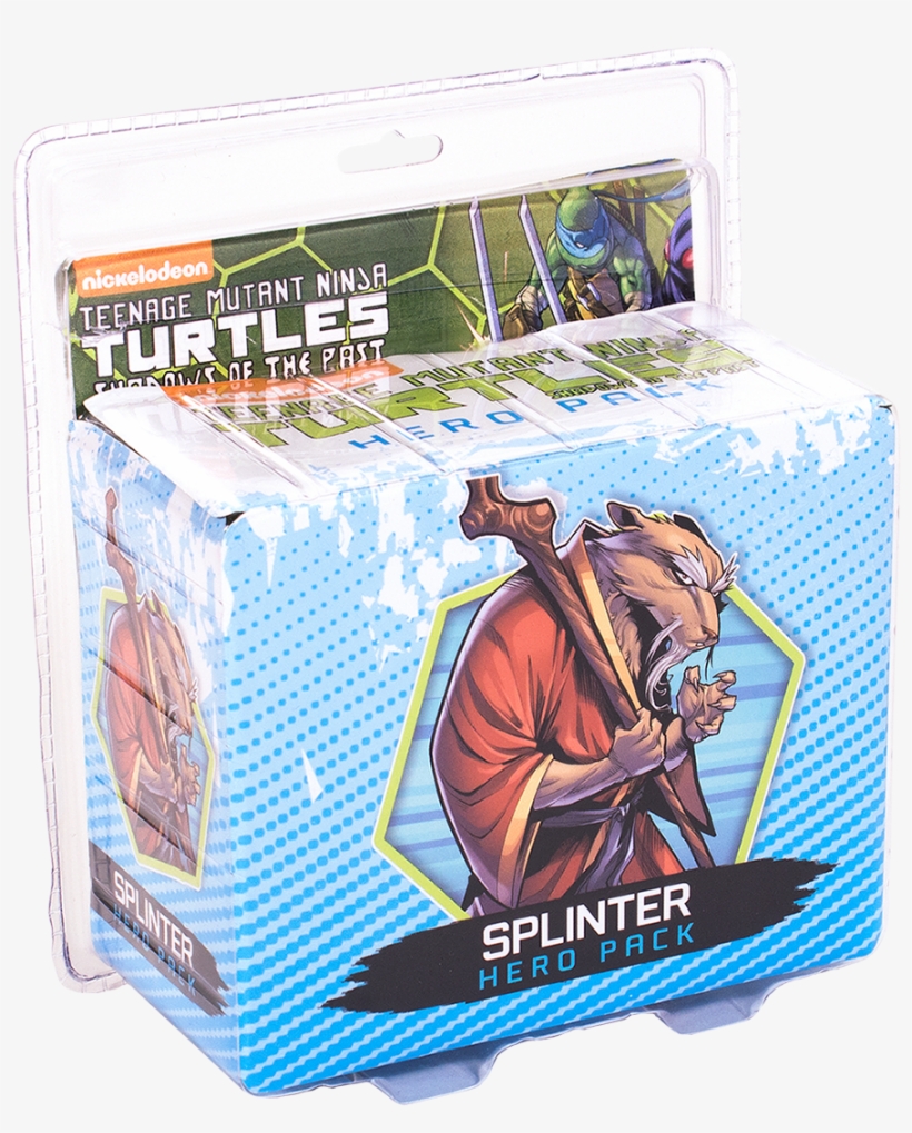 Teenage Mutant Ninja Turtles - Idw Games Teenage Mutant Ninja Turtles Board Game:, transparent png download